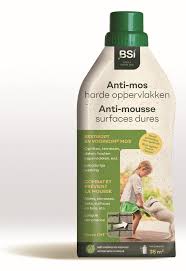 BSI Moss Off Verharde Oppervlakken 1lt