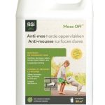 BSI Moss Off Verharde Oppervlakken 2,5lt