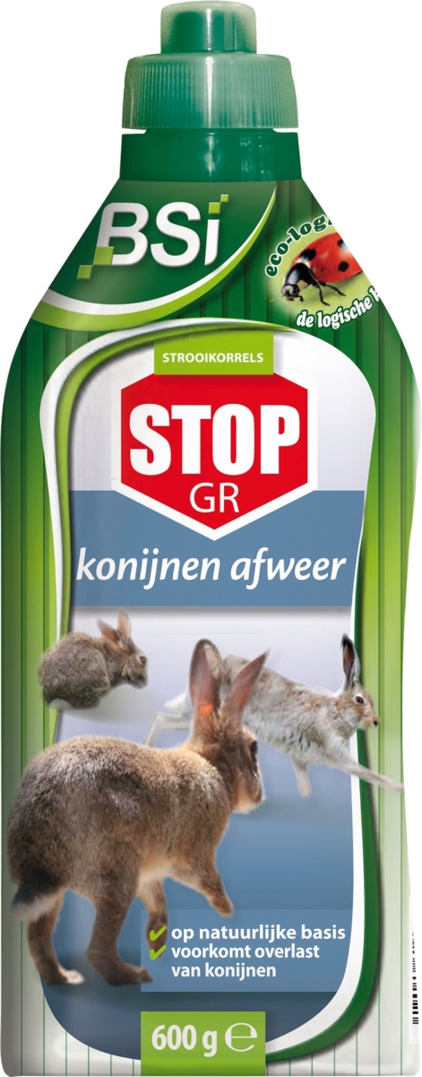 BSI Stop Granulaat Konijn BSI Stop Granulaat Konijn