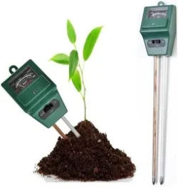 Bodemtester 3-1 Tuin Bodemtester 3-1 Tuin