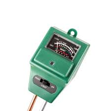 Bodemtester 3-1 Tuin Bodemtester 3-1 Tuin