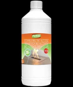 Brandstof Bio Alcohol 1 lt