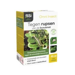 Bsi Omni Insect Buxus 20ml