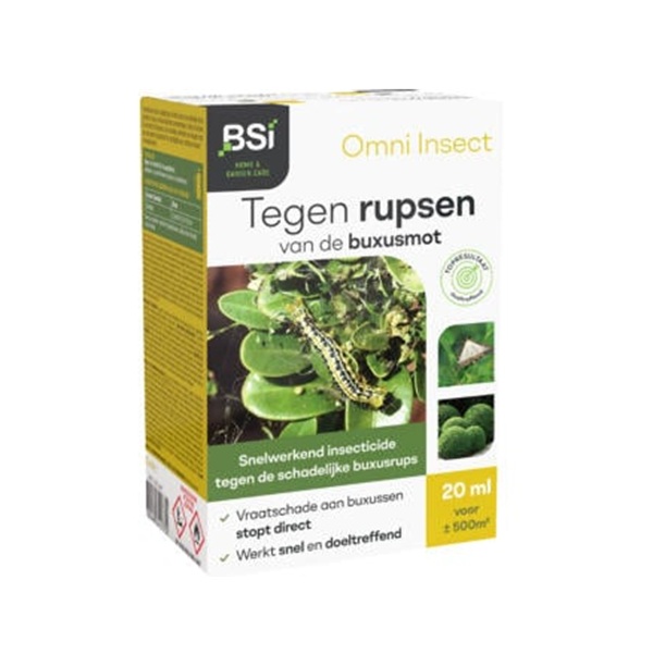Bsi Omni Insect Buxus 20ml Bsi Omni Insect Buxus 20ml