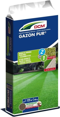 DCM Gazonmeststof Gazon Pur 10kg