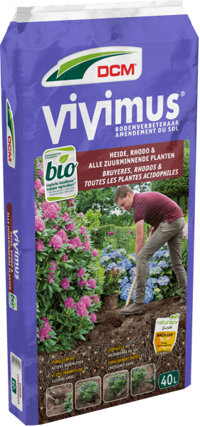 DCM Vivimus Heide/Rhodo/Zuurm 40lt