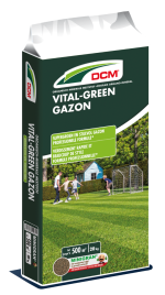 Dcm Gazonmeststof Vitalgreen 10kg