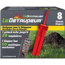 De Ontmoller Navullingen 8 Klappers