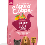 E&C Puppy Verse Scharreleend & Kip 12kg