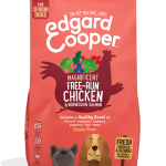 E&C Senior Hondenbrok Verse Scharrelkip & Noorse Zalm 700gr