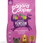 Edgard & Cooper Adult Brok Vers Hert & Scharreleend 7kg