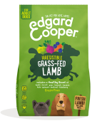 Edgard & Cooper Hond Brok Verse Graslam 7kg