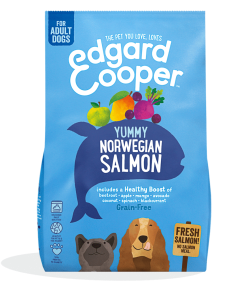 Edgard & Cooper Hond Brok Verse Noorse Zalm 12kg