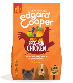 Edgard & Cooper Hond Brok Verse Scharrelkip 12kg Edgard & Cooper Hond Brok Verse Scharrelkip 12kg