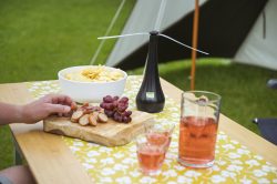 Eurom Fly Away Twister Black