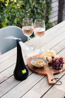 Eurom Fly Away Twister Black