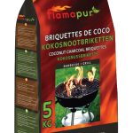 Flamapur Kokosbriketten 5kg