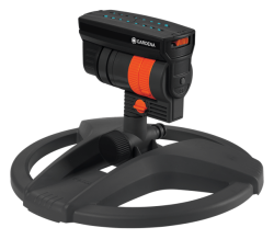 Gardena Zwenksproeier AquaZoom compact