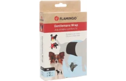 Gentleman Wrap King Zwart 41x12cm Gentleman Wrap King Zwart 41x12cm