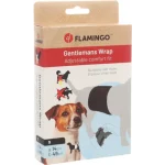 Gentleman Wrap King Zwart 49x14cm