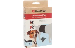 Gentleman Wrap King Zwart 49x14cm