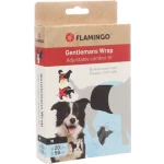 Gentleman Wrap King Zwart 59x20cm