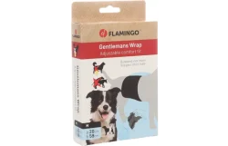 Gentleman Wrap King Zwart 59x20cm