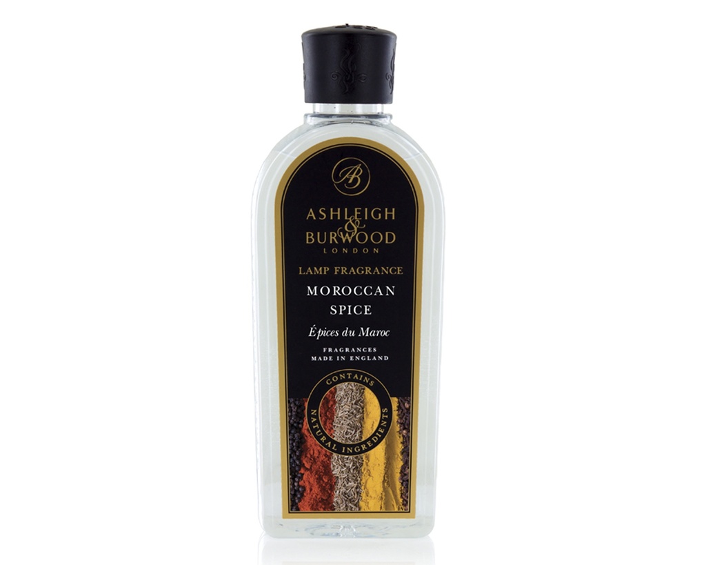 Lamp Vulling Maroccan Spice 500ml Lamp Vulling Maroccan Spice 500ml