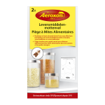 Levensmiddelenmottenval Met Feromonen 2st