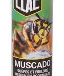 Muscado Wespen en Hoornaars 600ml