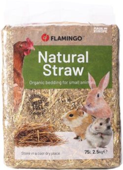 Natuurlijk Stro 2,5kg Natuurlijk Stro 2,5kg