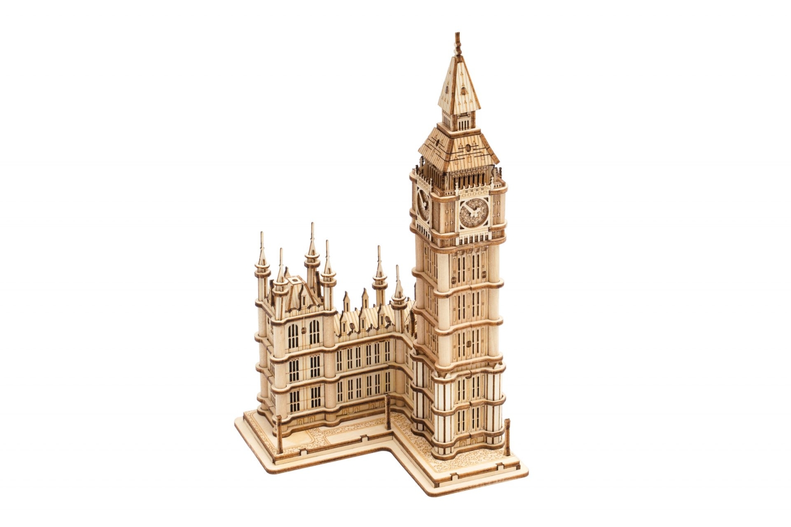 Robotime Big Ben Robotime Big Ben