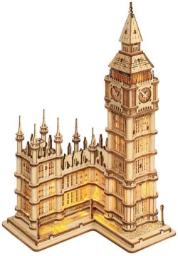 Robotime Big Ben