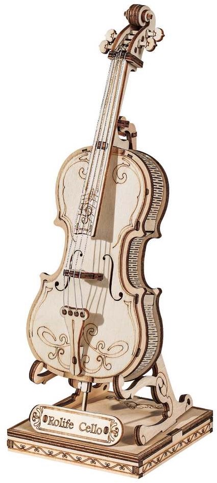 Robotime Cello Robotime Cello