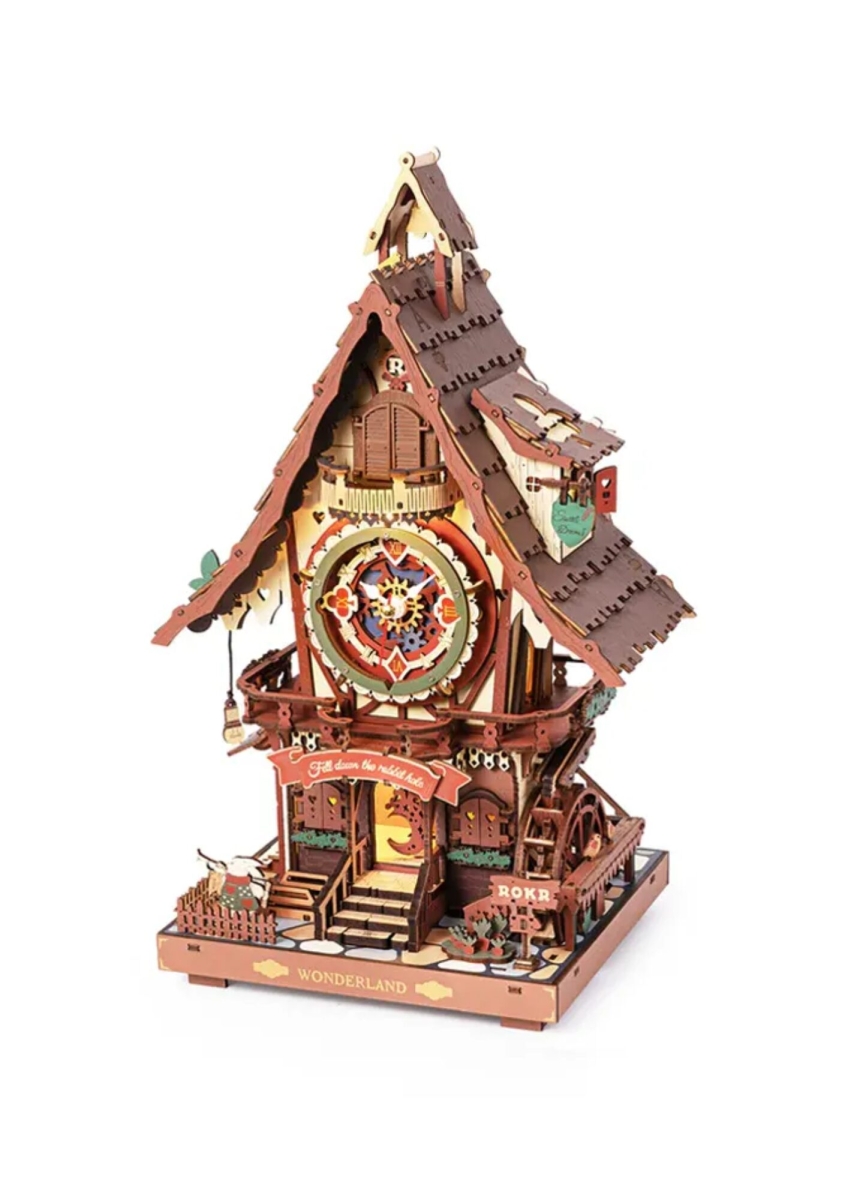 Robotime Cuckoo Clock Robotime Cuckoo Clock