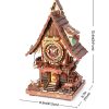 Robotime Cuckoo Clock