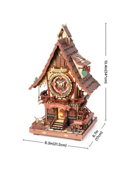 Robotime Cuckoo Clock