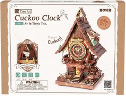 Robotime Cuckoo Clock