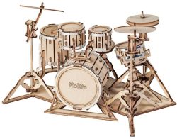 Robotime Drumkit