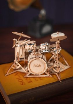 Robotime Drumkit