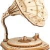 Robotime Gramophone