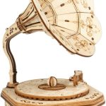 Robotime Gramophone
