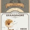 Robotime Gramophone