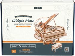 Robotime Magic Piano