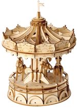 Robotime Merry-Go-Round