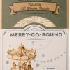 Robotime Merry-Go-Round