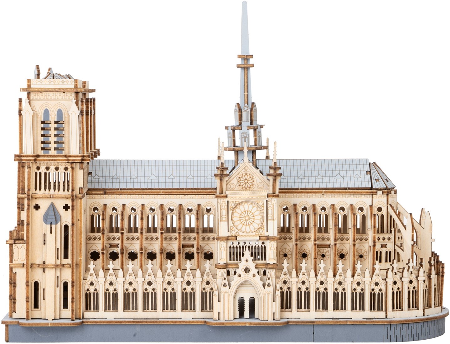 Robotime Parijs Cathedral Notre Dame Robotime Parijs Cathedral Notre Dame