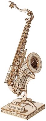 Robotime Saxophone