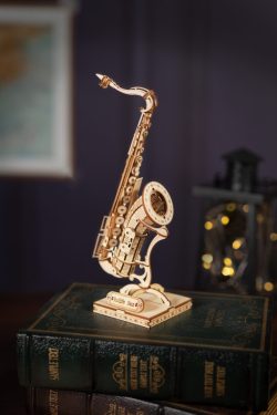Robotime Saxophone