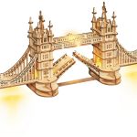 Robotime Tower Bridge